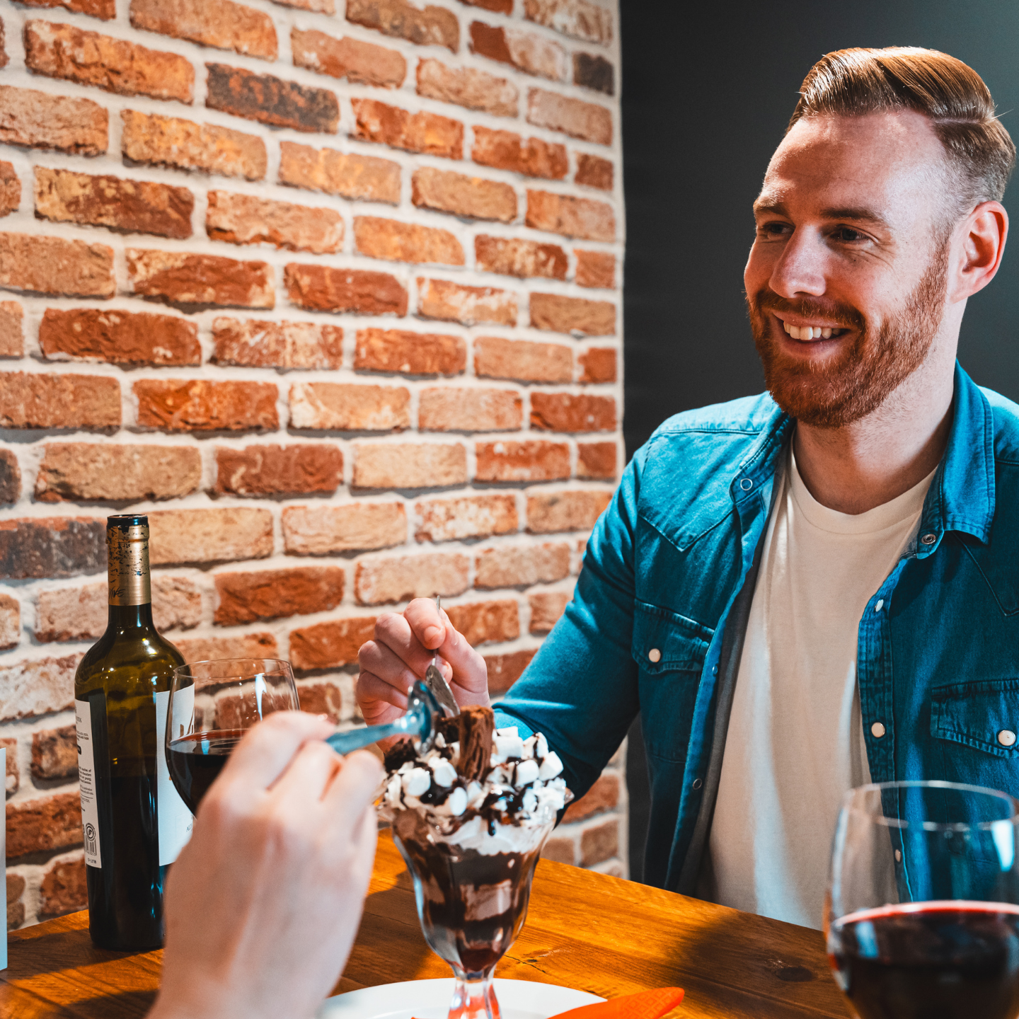 Valentine’s Weekend Dining & Treat Menu at The Wigginton in Tamworth