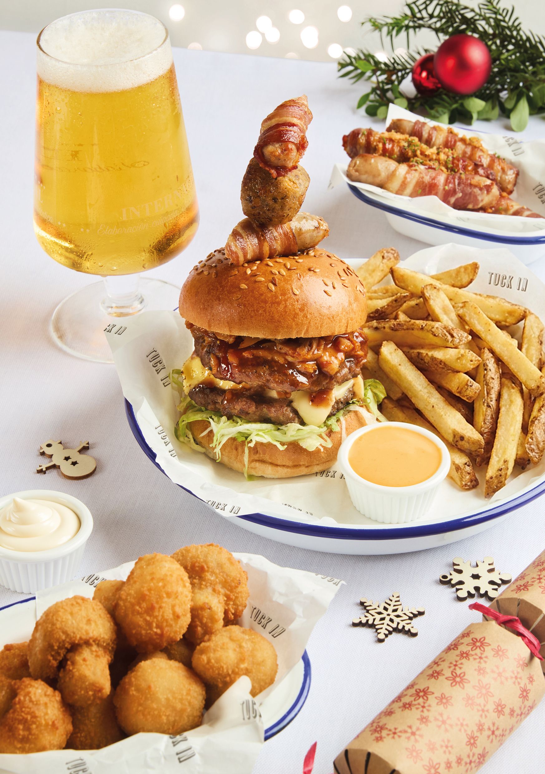 Festive Lunch & Dinner at The Wigginton in Tamworth