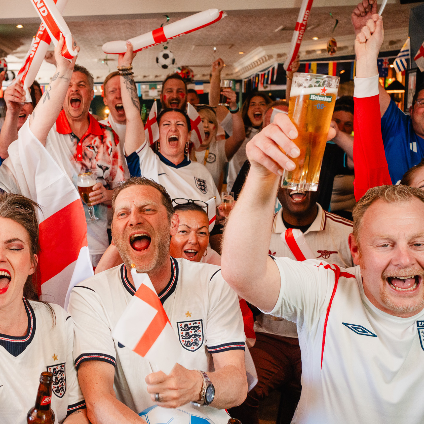 This summer hits different at your local The Wigginton in Tamworth